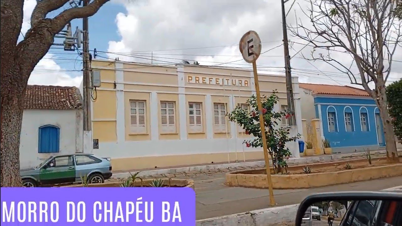 CONHEÇA MORRO DO CHAPÉU BA 🌱 CIDADE DO FRIO E DO DISCO VOADOR 🌿 11/03/26!
