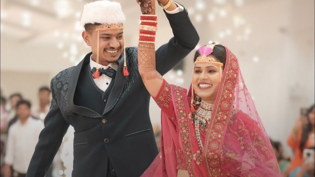 Wedding Video Ratan and Saru 