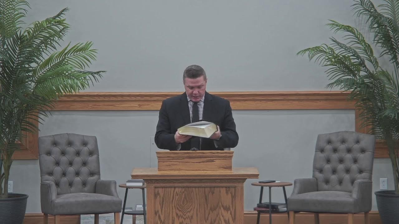 Bible Believers Baptist Church Sunday Morning 2/15/2026