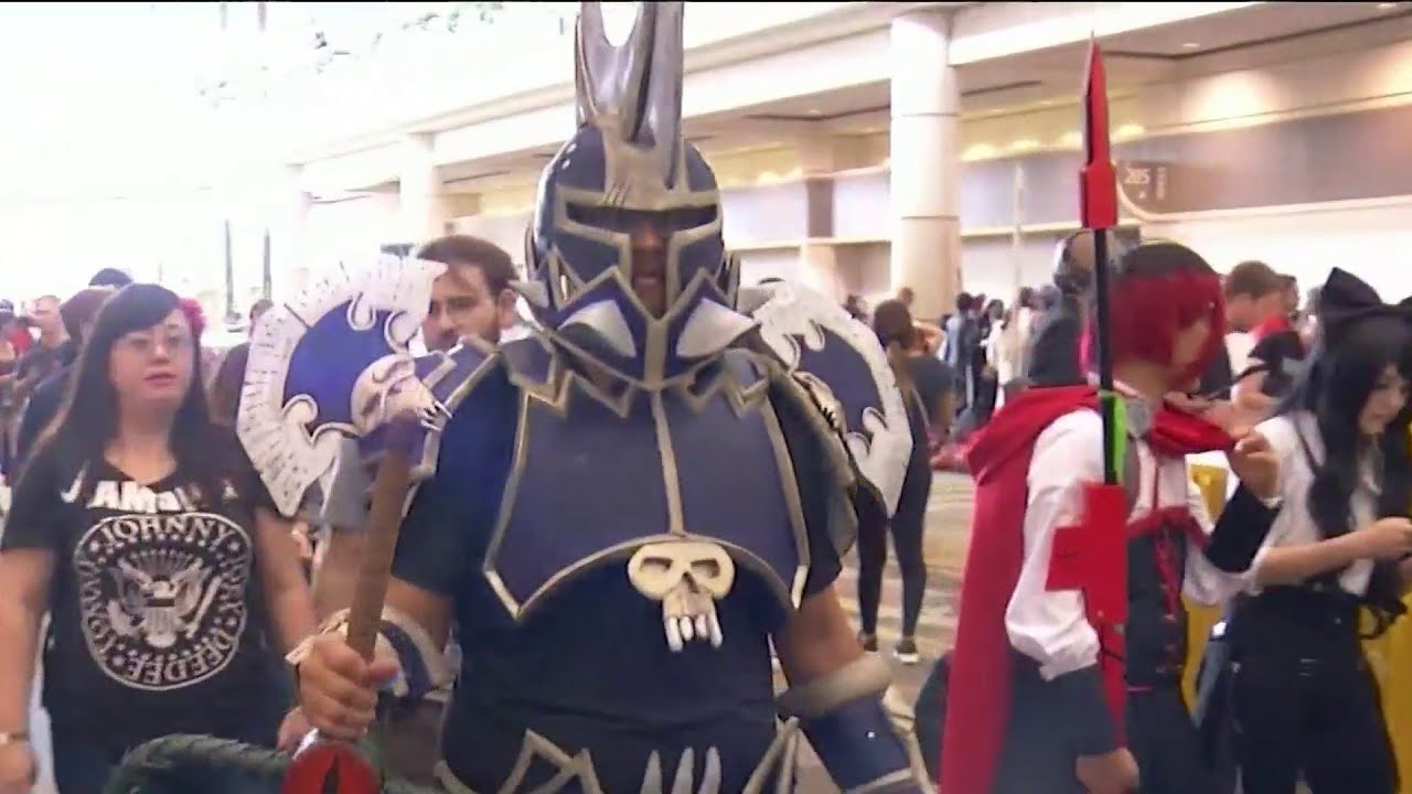The show must go on: MegaCon Orlando moves forward as COVID-19 cases rise