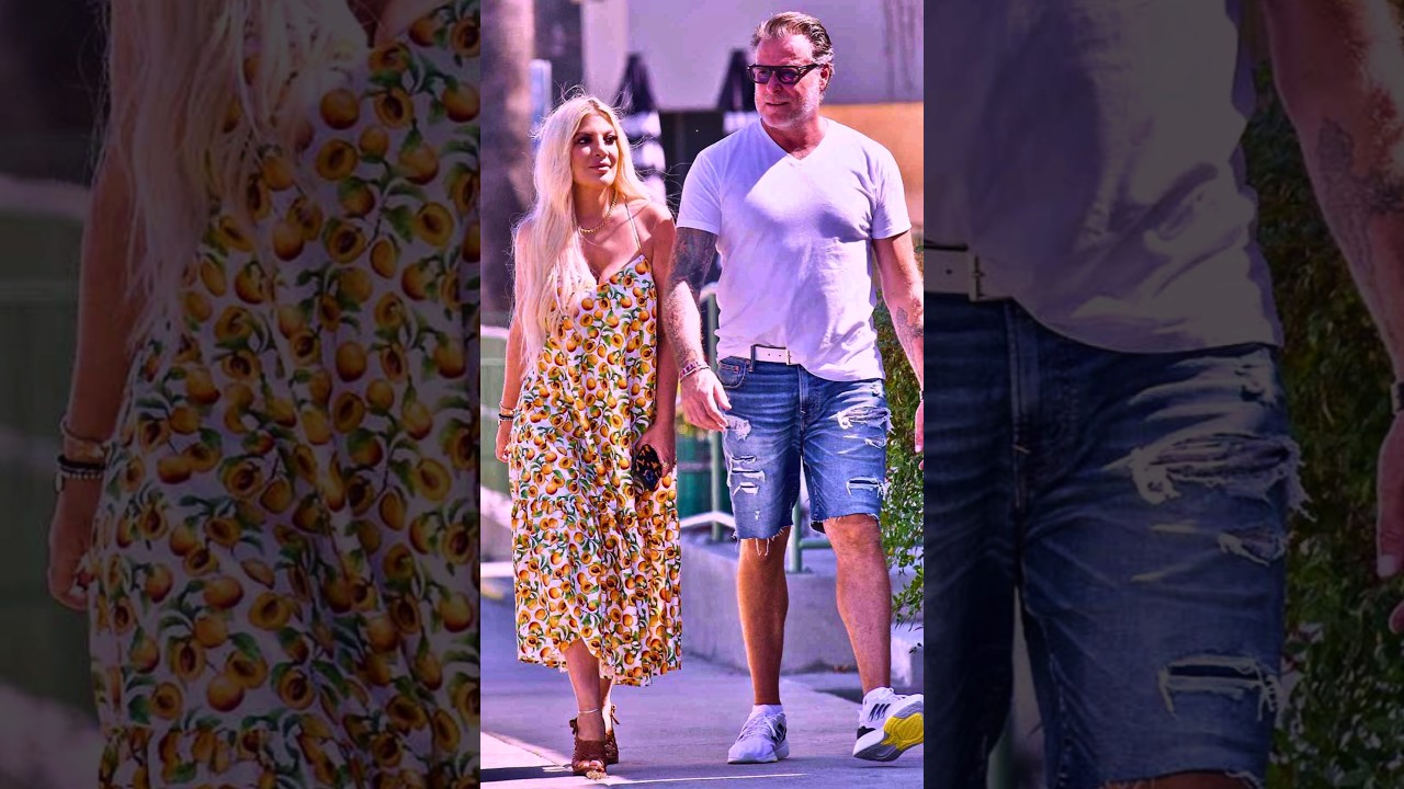 Tori Spelling's Ex-Dean McDermott Asks For SPOUSAL Support!