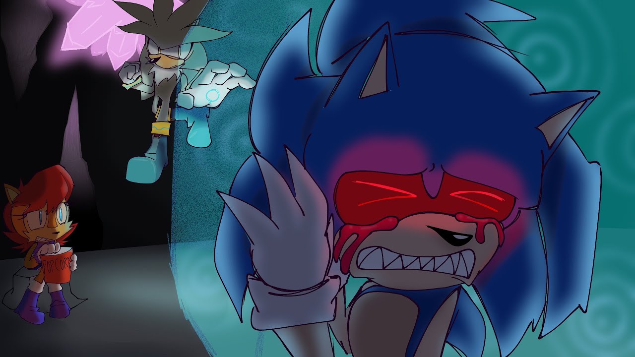 The BEST EXE Repellent… shoo… go away exe… || Sonic.EXE: The Disaster 1.4