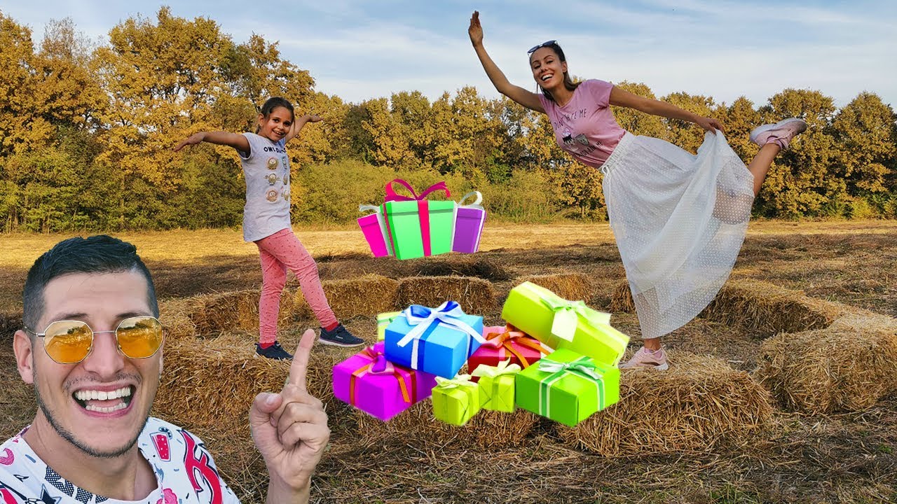 IGRAMO SE U PRIRODI