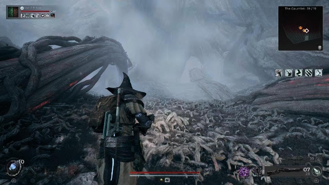 Boss Rush Boss