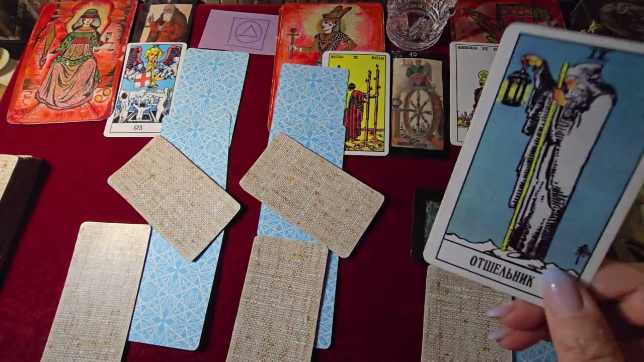 ‼️Падишаха Кавказа и принца что ждет в ближайшее время.Страшно интересное таро-кино.