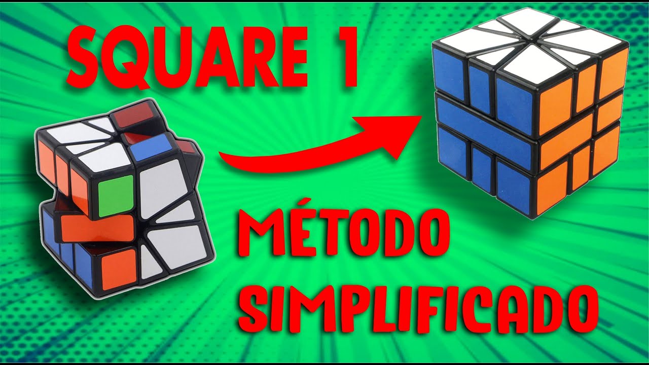 Square 1- Método Simplificado