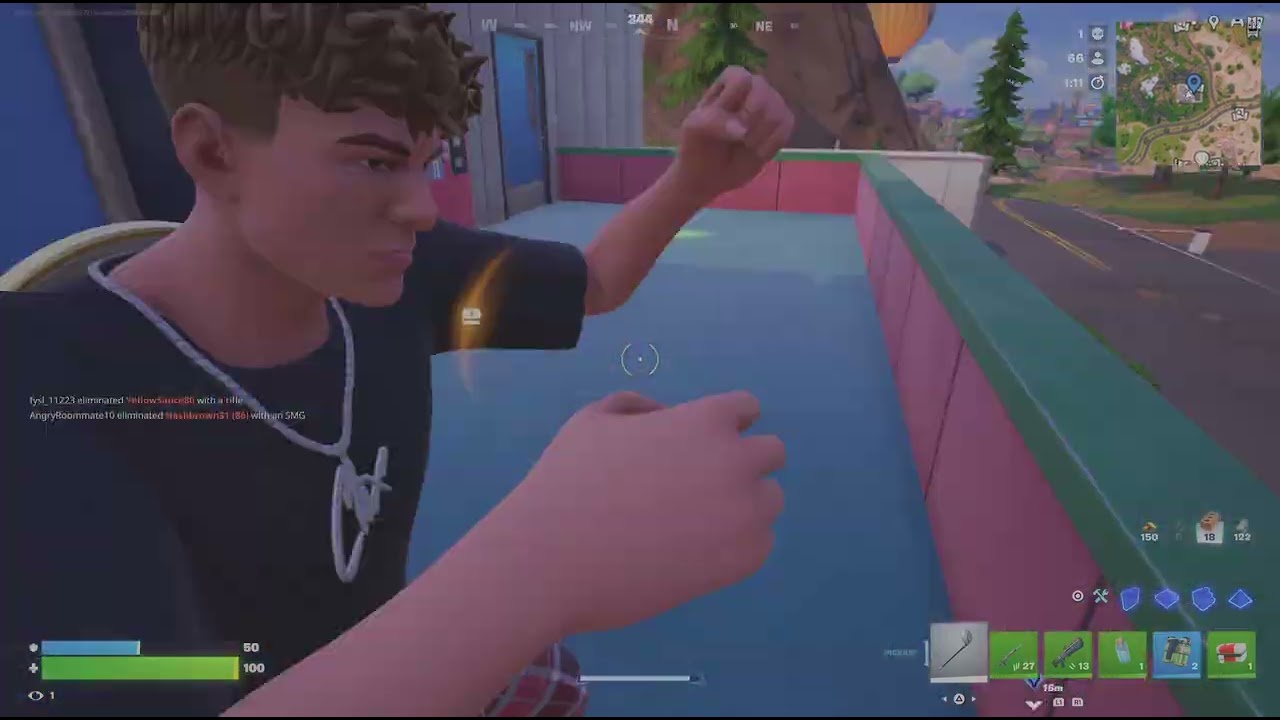 First vid