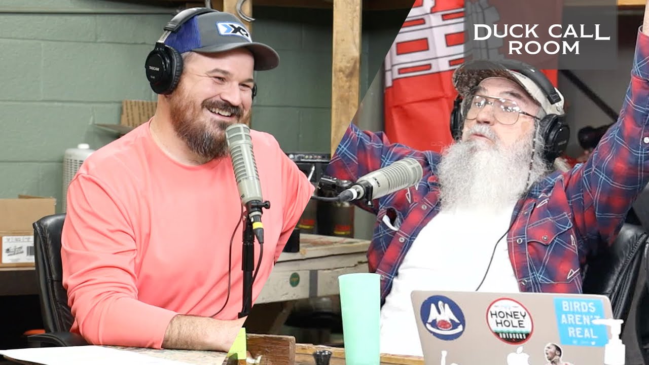 Uncle Si Ain't Buying the Propaganda | Duck Call Room #25