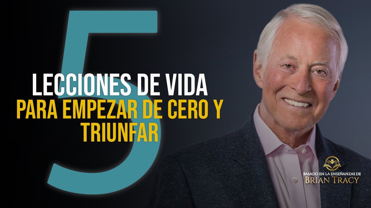 5 LECCIONES DE VIDA que pocos están dispuestos a aprender ¡REALMENTE necesitas escuchar esto!