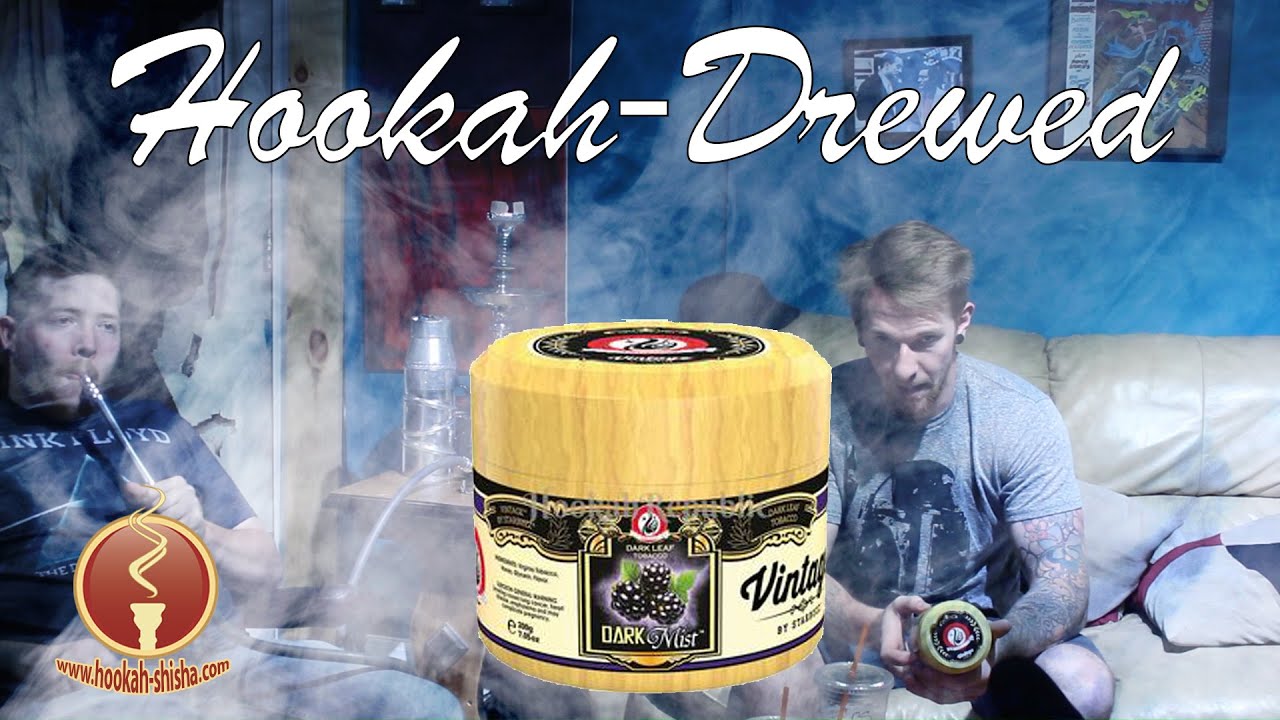 Dark Mist Starbuzz Vintage Review