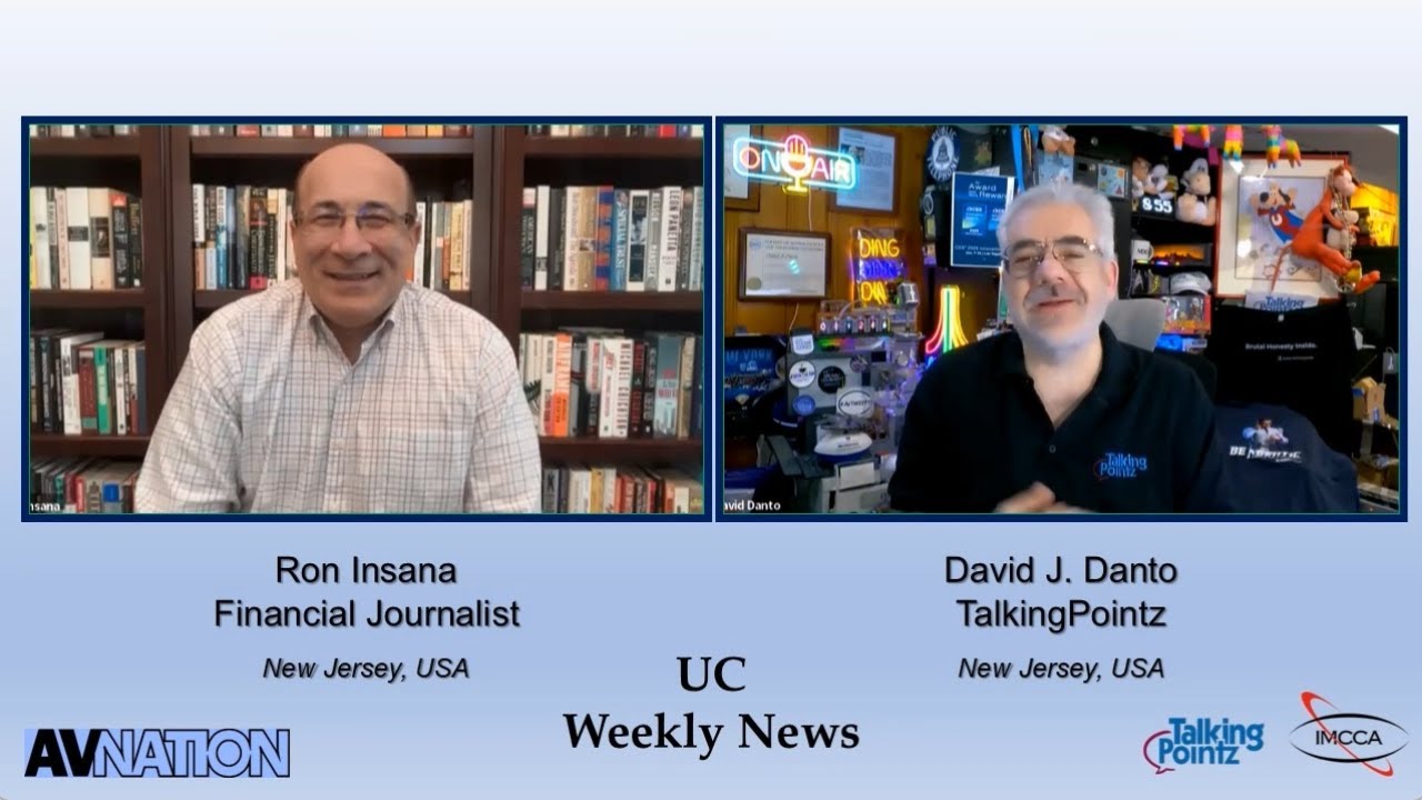 #UCWeeklyNews for March 2 2026 - Is there an AI Bubble?