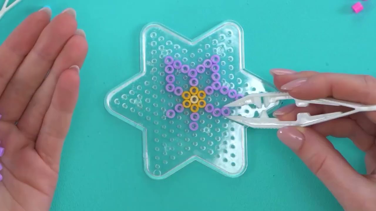 How To Create Your Own Coasters Using Arteza Fuse Beads | Arteza