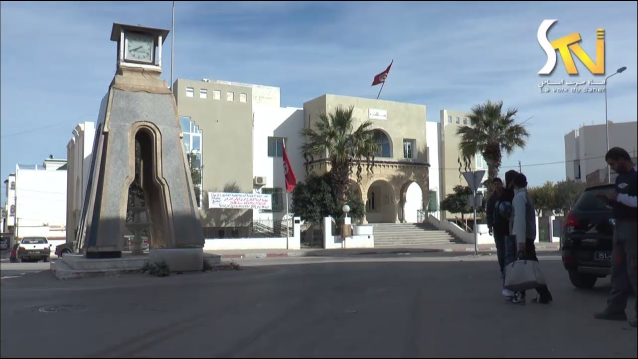 القلعة الصغرى بولاية سوسة 06-07-2017