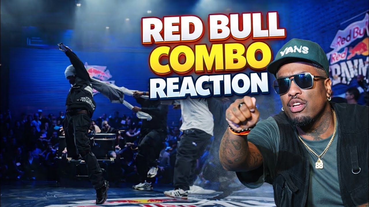 Team Brainstorm vs. LDDLM | Red Bull Combo | KING MOSI REACTION