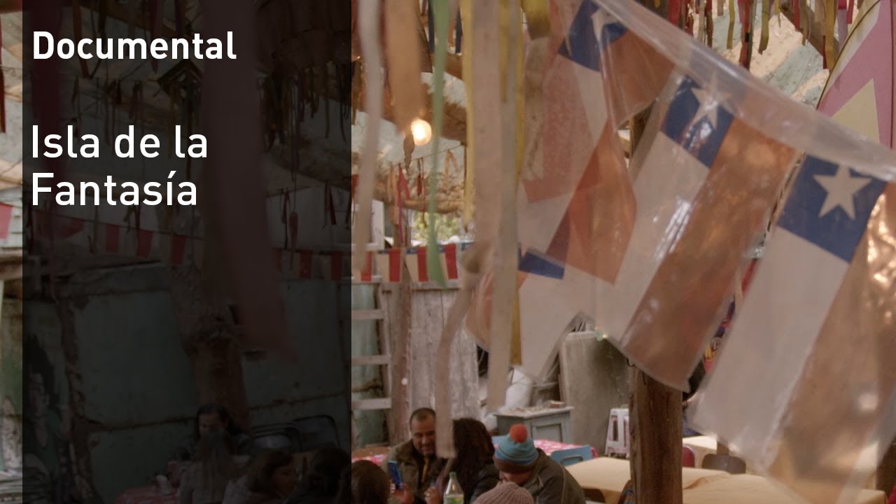 Documental: La Isla de la fantasía