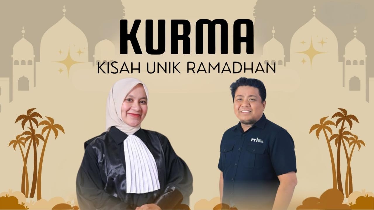 KURMA || MOMENTUM RAMADAN SEMANGAT PERTAHANKAN HUKUM YANG BERKEADILAN || EDISI KAMIS 19 MARET 2026