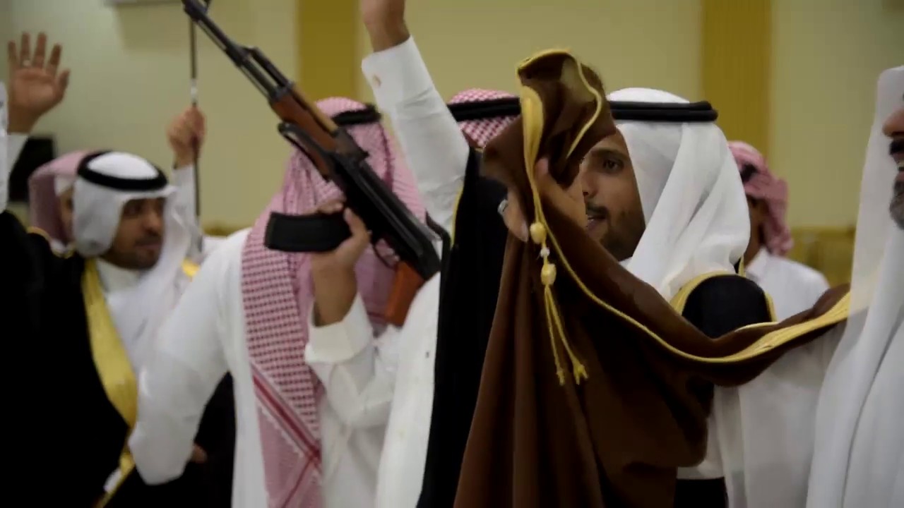 زواج الشابين عبدالله و صالح بن علي بن محمد الحلي 24/10/1439