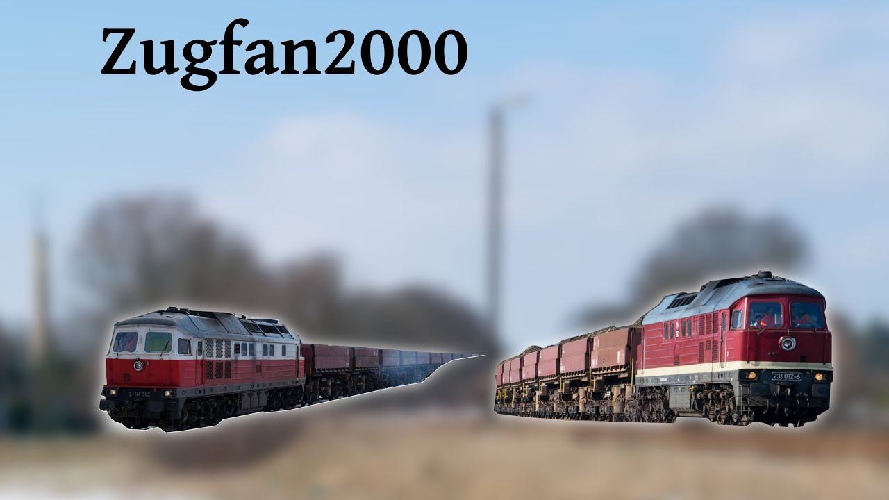 Die letzten Züge in Uhyst