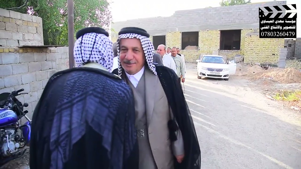 عقد قرآن حيدر منعم العكيلي 