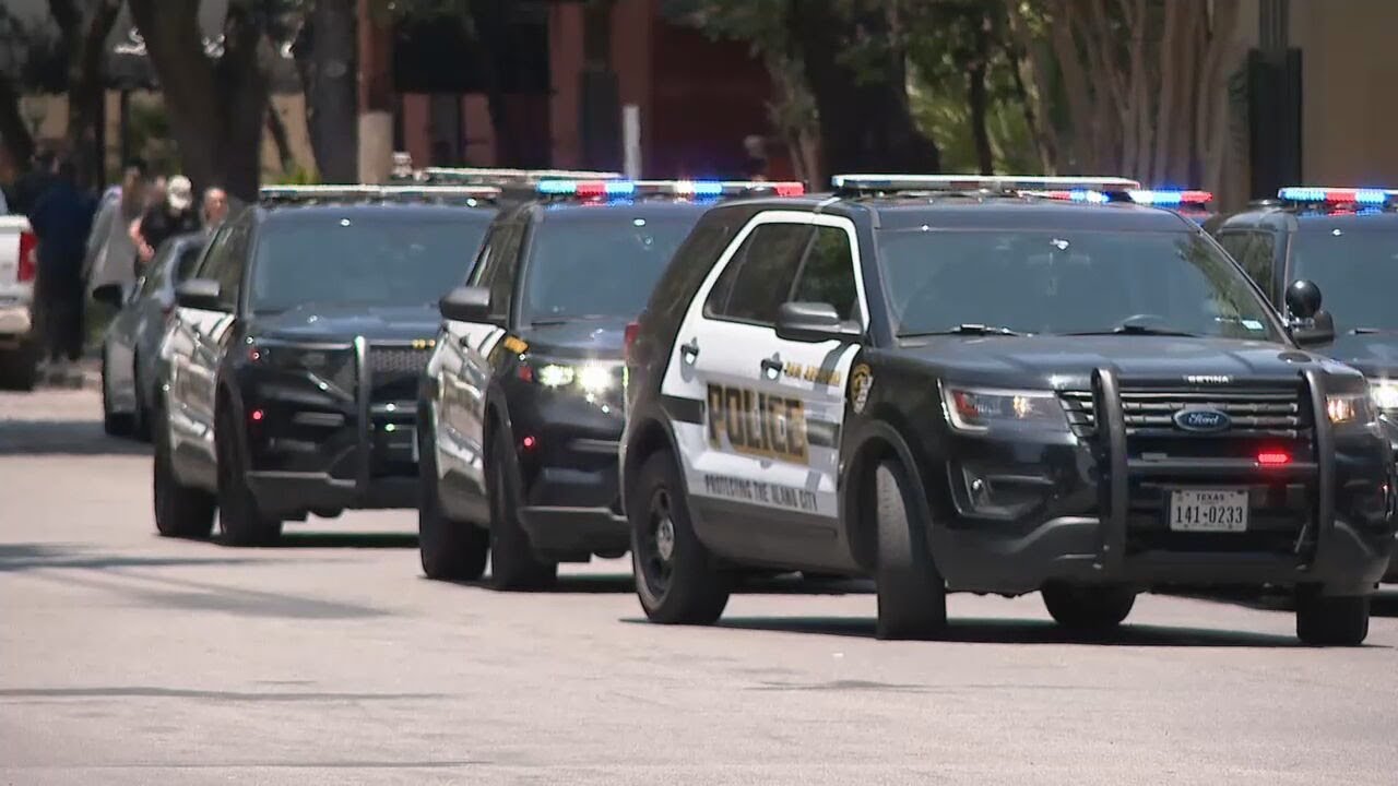 LIVE NOW: San Antonio City Council Special Session