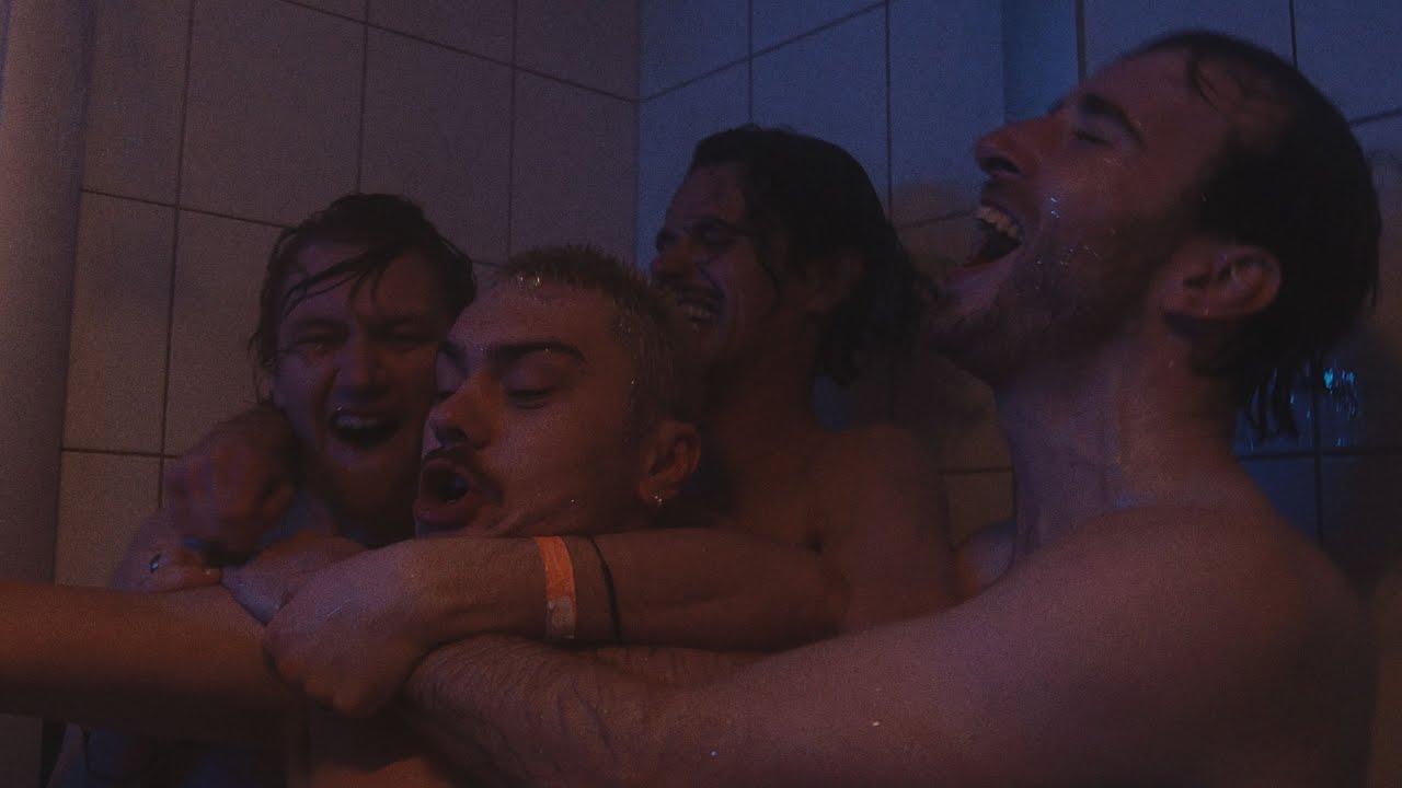 MAGNETIC SPACEMEN — I love u for the love (Official Video)
