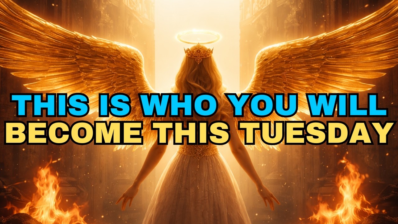 Chosen Ones:This is Exactly What God Want You To Become This Tuesday