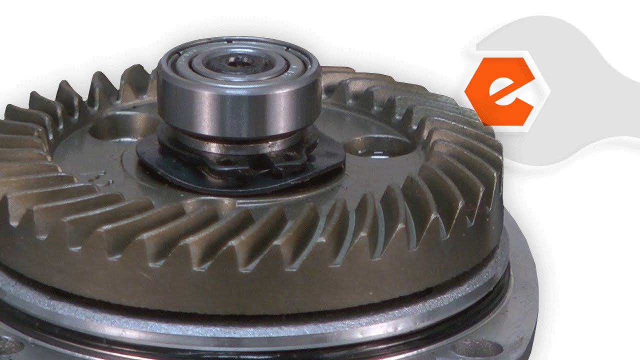 Grinder Repair - Replacing the Upper Spindle Bearing (Makita Part # 210033-9)