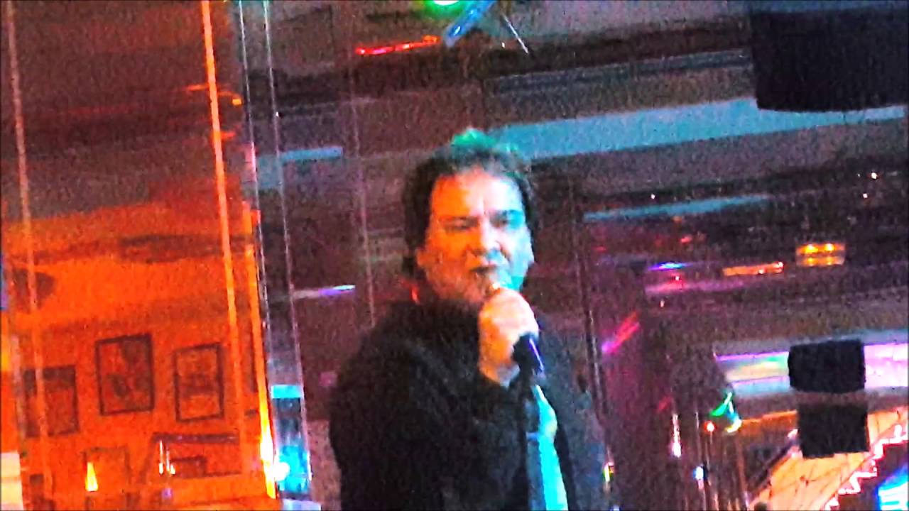 Pedro David en Fontana Disco 23 sep 2016