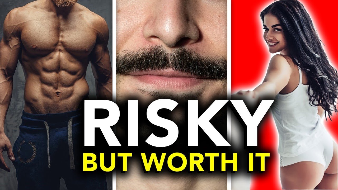 12 Risks EVERY Man Should Take in His Lifetime