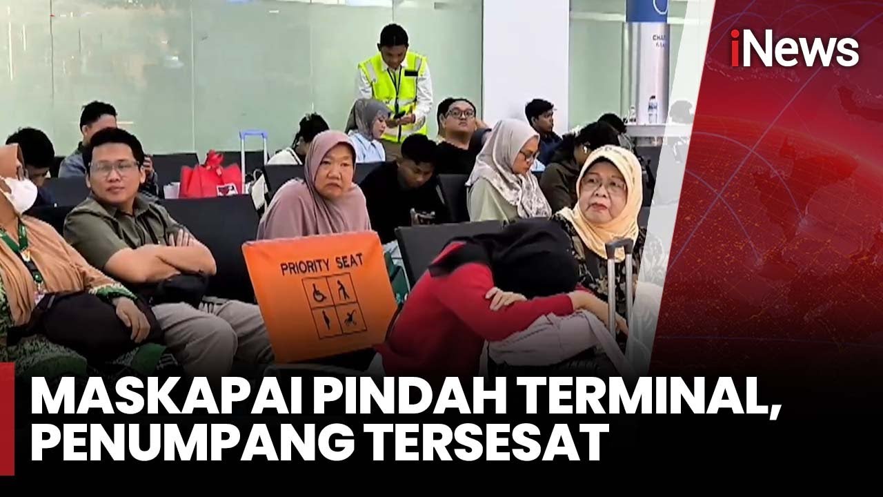 Transum Dipadati Penumpang, Truk Besar Dilarang Masuk Tol Selama Nataru | iNews Siang 27/12