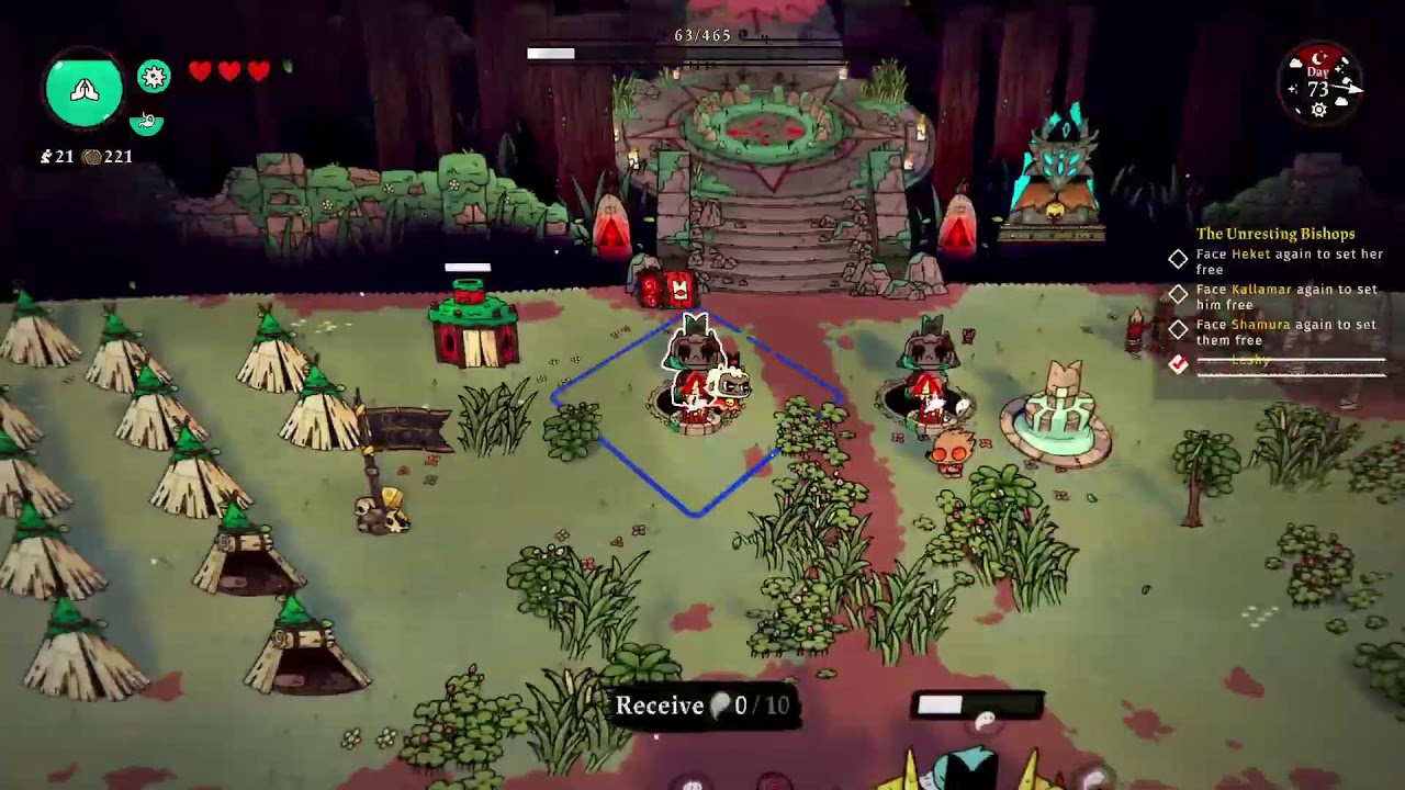 Random stream