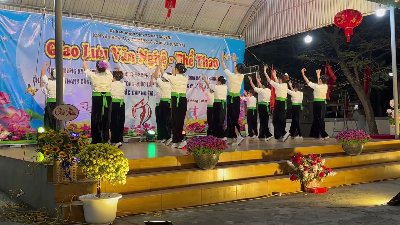 Dịu dàng bên suối- Khu 2- Cao Xá-8/3/2026