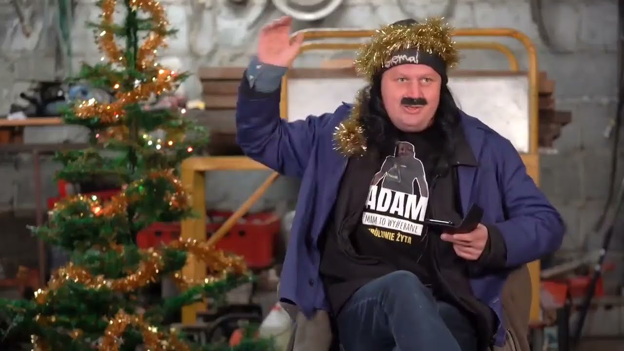 #28 Adam Mechanik - Wigilia 2021