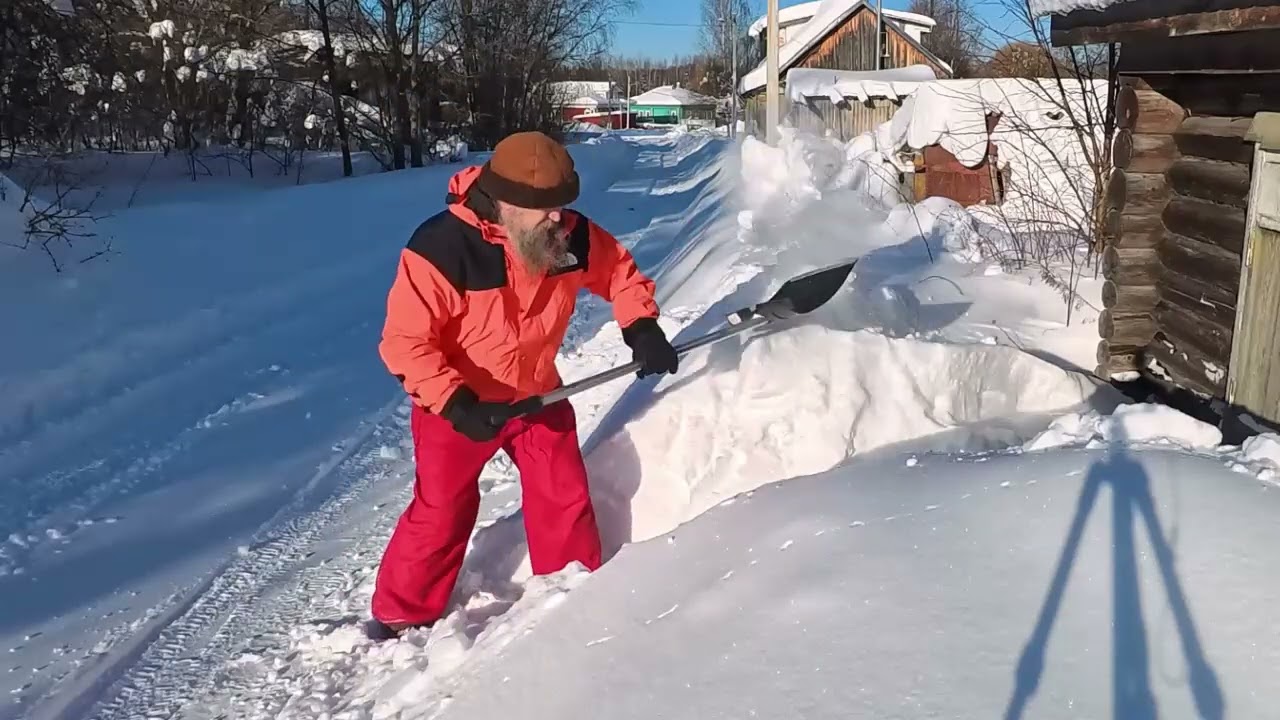 Красота русской зимы