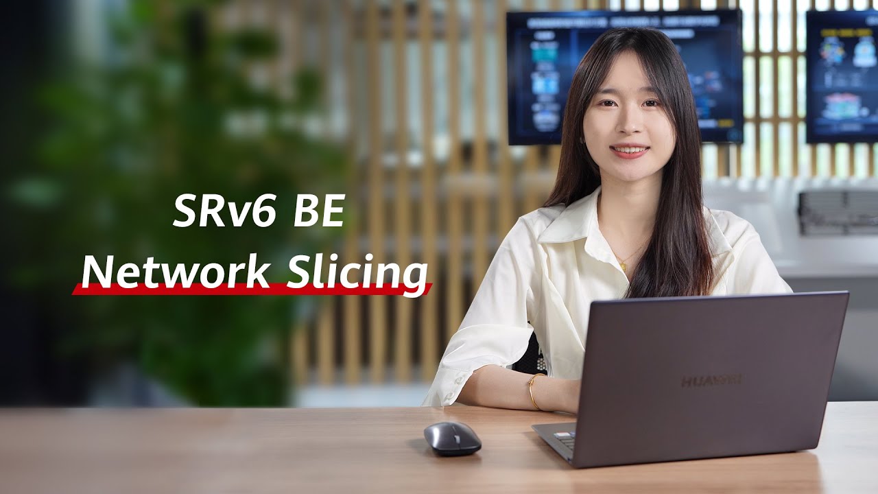 IP New Technologies Series (Advanced): Deep Dive into EVPN L3VPNv4 over SRv6 BE Network Slicing