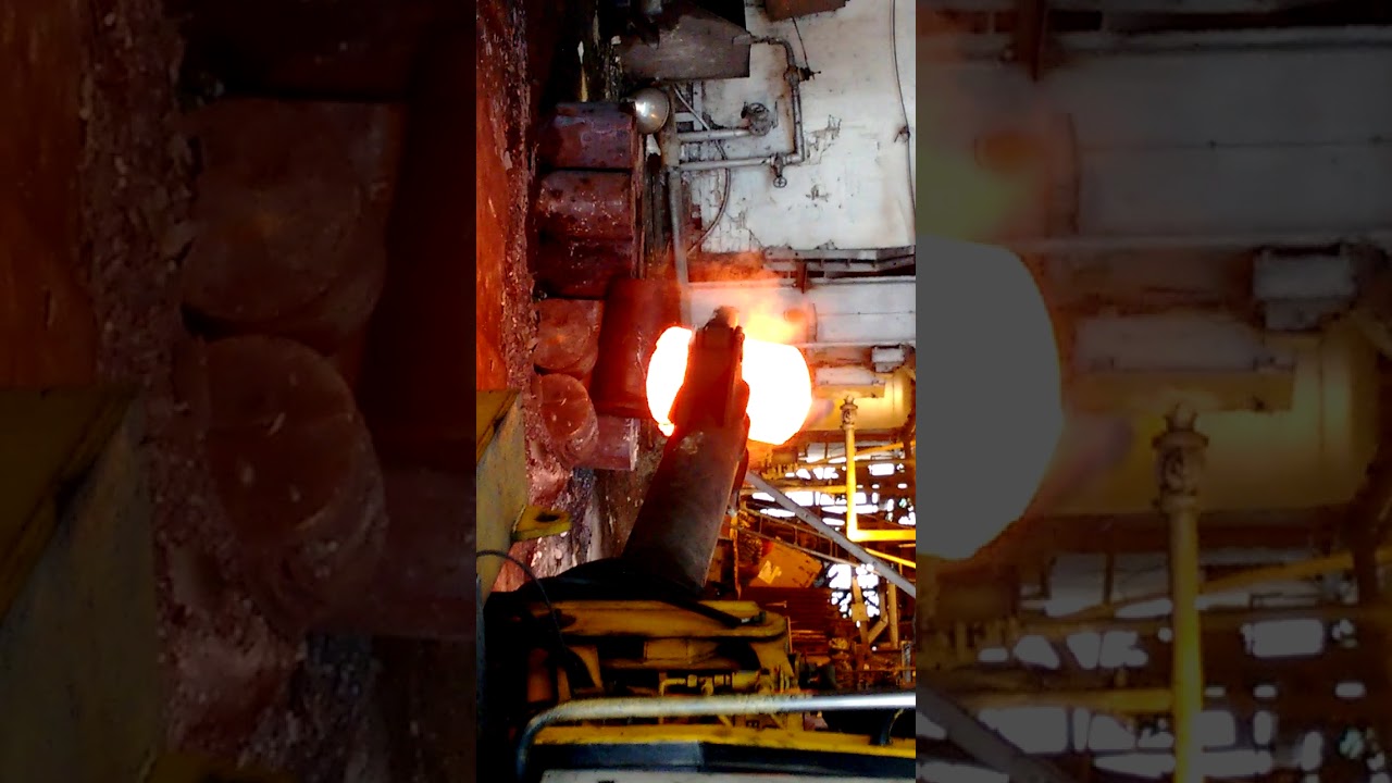 Indian Railways: Wheel and Axle Plant (part 1)