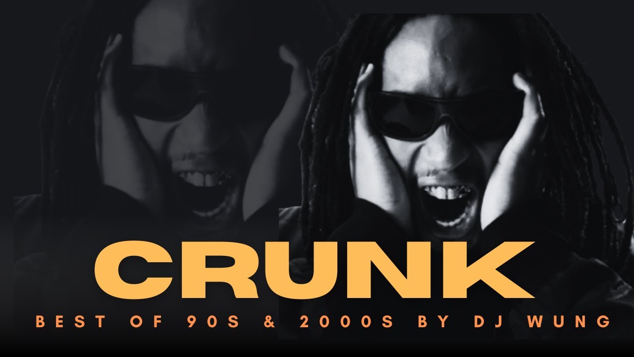 OLD SCHOOL HIP HOP CRUNK VIDEO MIX | DJ WUNG FT  Lil Jon, Dem Franchize Boyz, Young Bloodz, Yung Joc