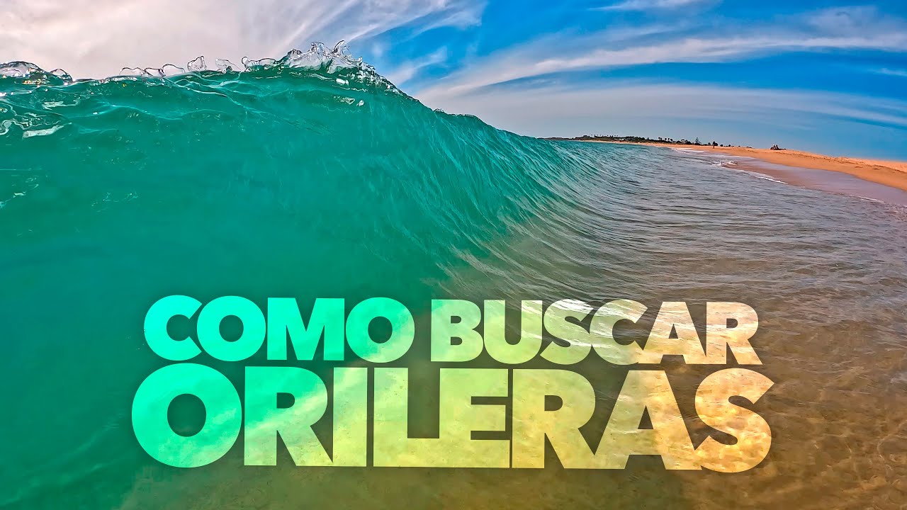 Guia de Skimboard para Principiantes: Busca Olas Orilleras