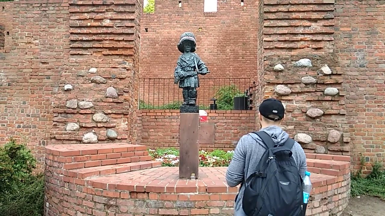 Cheap Travel // Серия 3 // Варшава