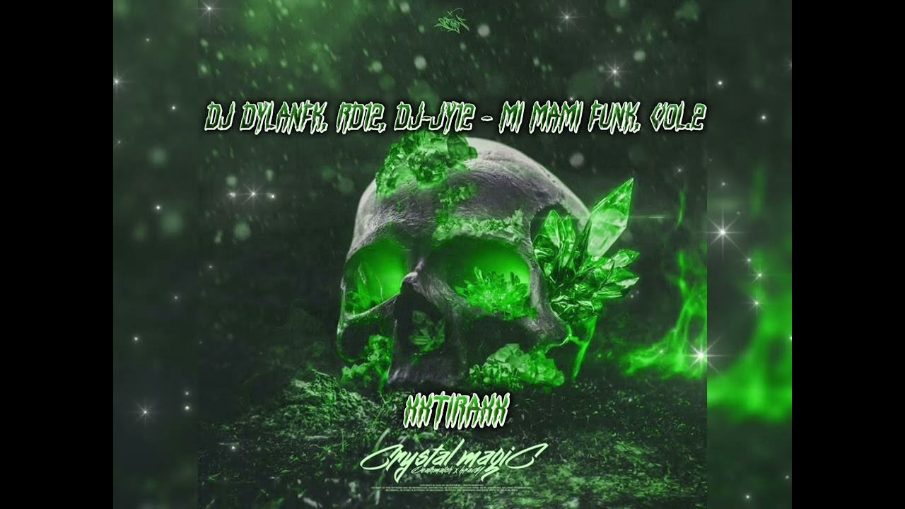 | DJ DYLANFK, RD12, DJ-JY12 &mdash; MI MAMI FUNK, Vol.2 | 🌿XxTIRAxX🌿 |
