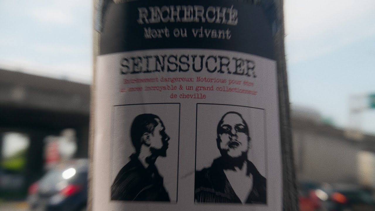 SeinsSucrer - Où Est Sucre