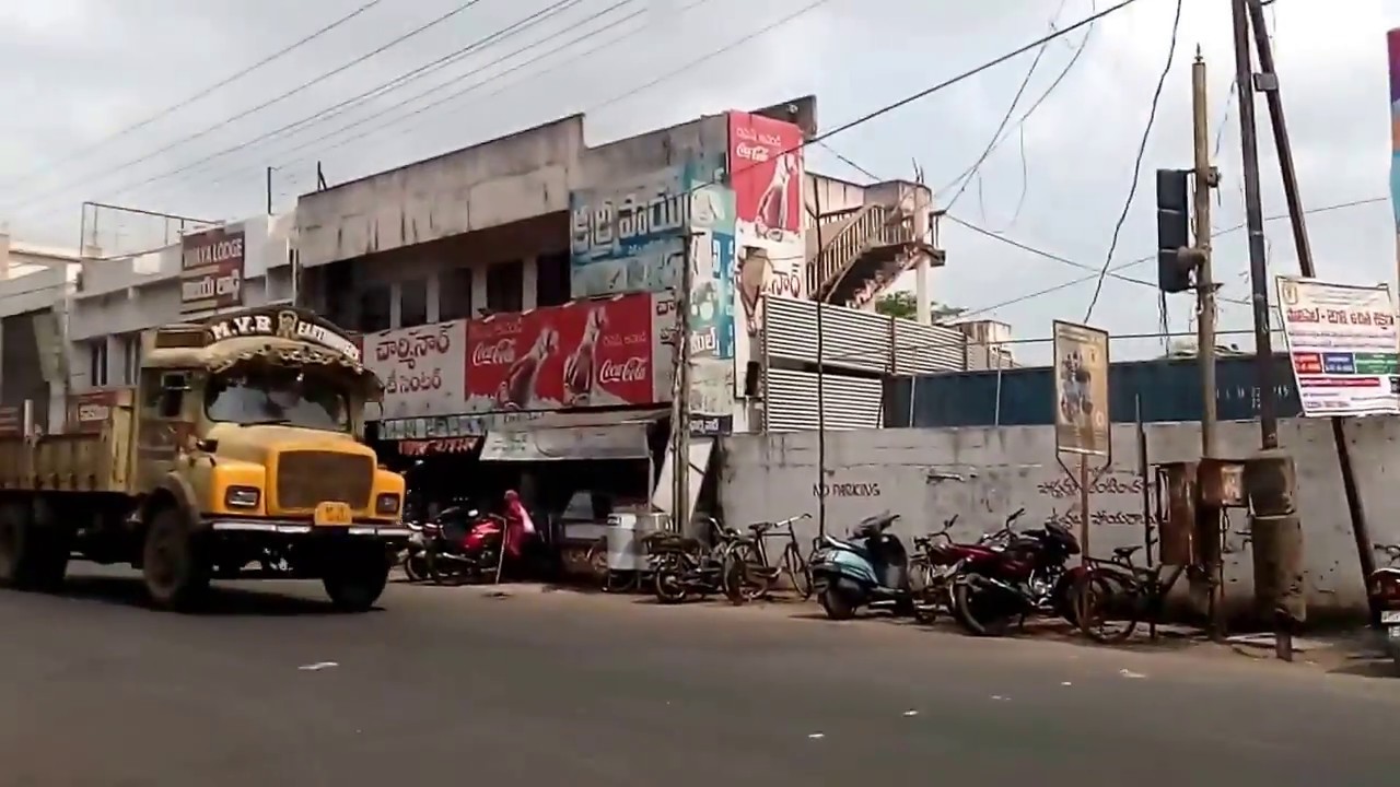 Bheemavaram City Latest as on 04.04.2018-West Godavari District-AP-india