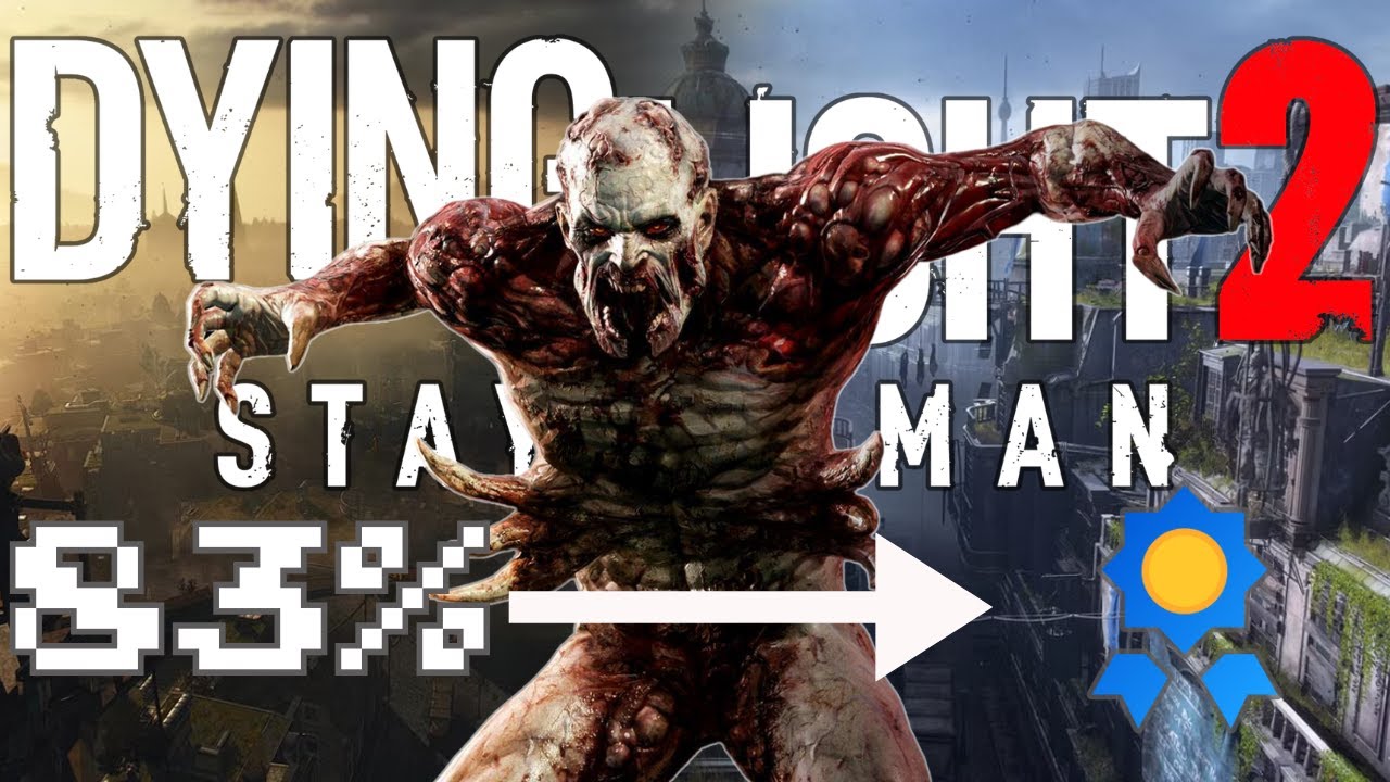 DYING LIGHT: STAY HUMAN droga do platyny LIVE [13]