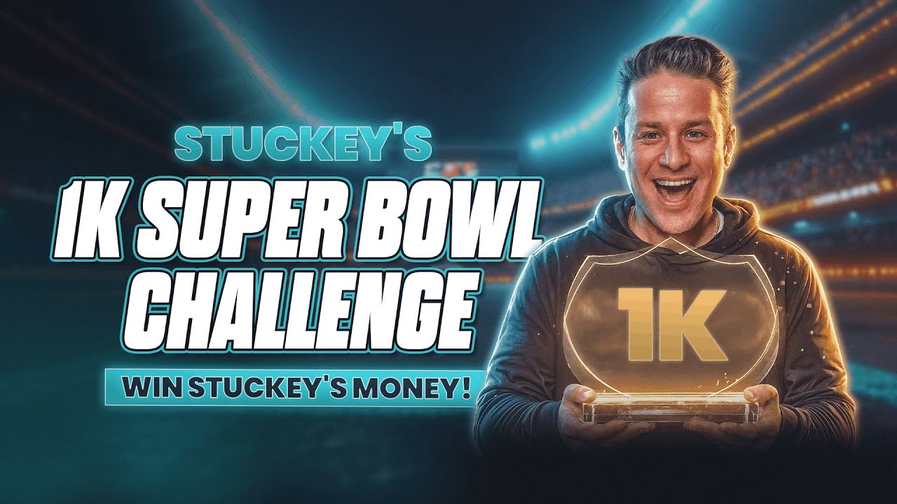 Stuckey's 1K Super Bowl LX Challenge