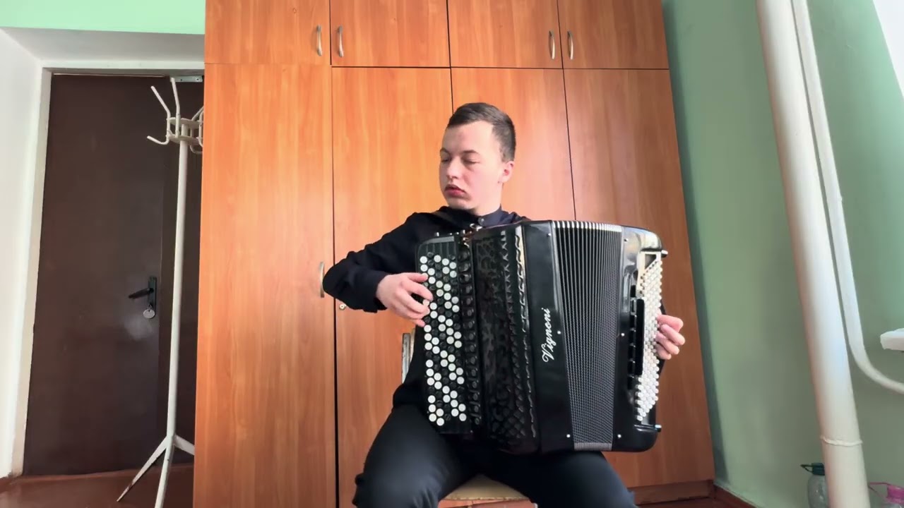 Д.Скарлаті соната d-moll