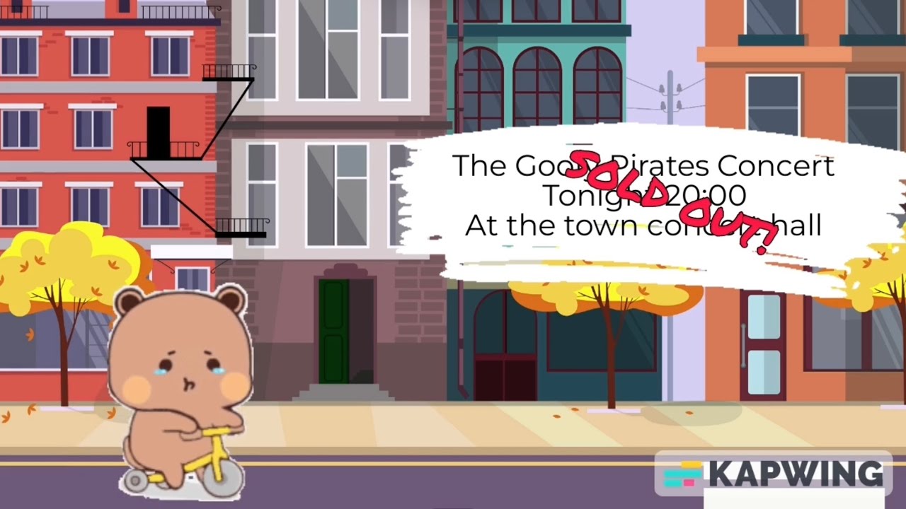 Dudu’s favourite music band is coming to the town | Full movie | Bubu Dudu & Friends