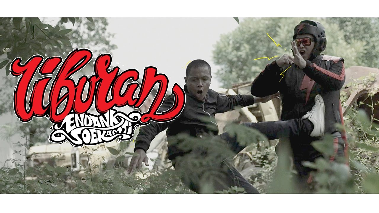 Endank Soekamti - Liburan (Official Music Video)