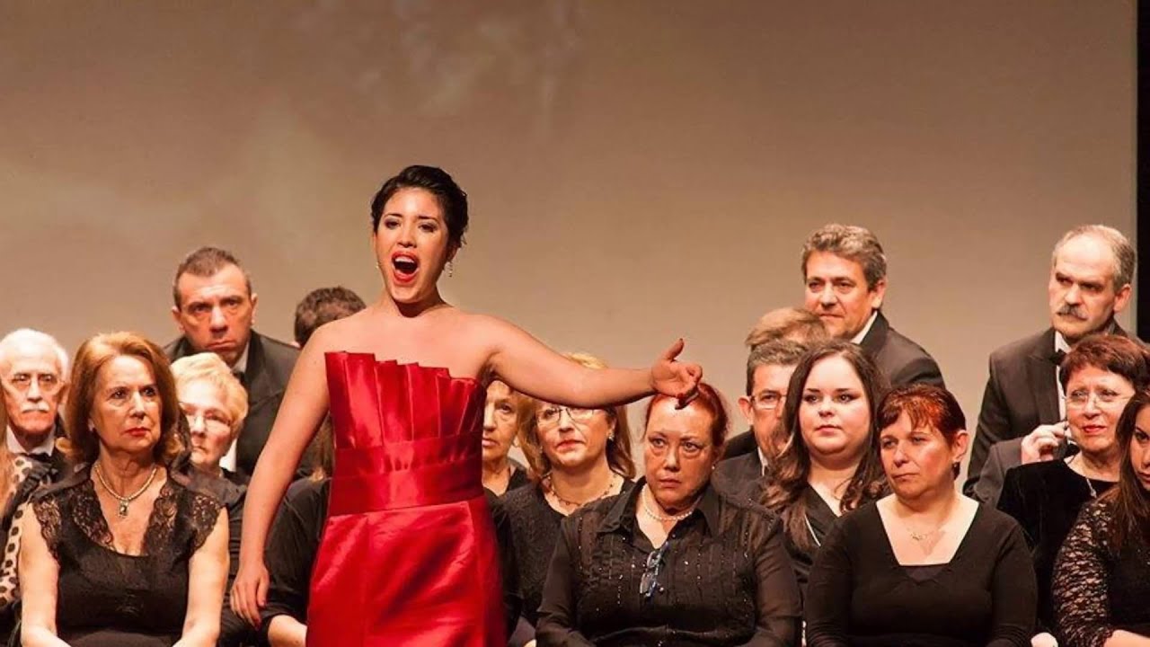 Marianne Cardoso -  Ach ich fühl's
