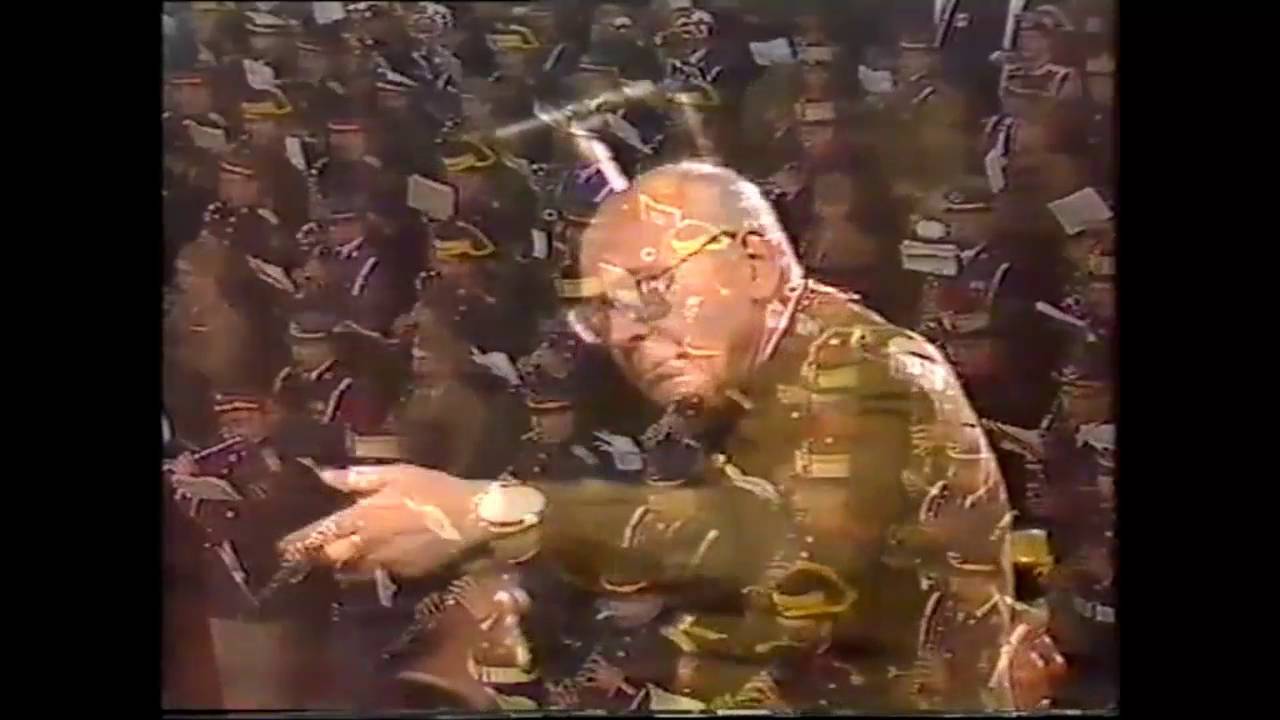 VII Festival de Musica Militar-Banda de Musica Conjunta-1984 Oviedo-VII.-