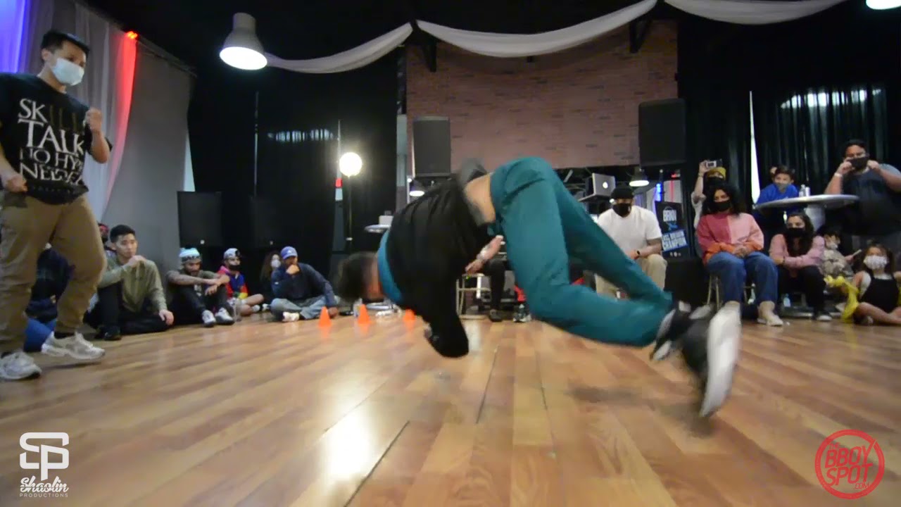 Tunes vs Diamond Kut Kelvin | BRKN International Season 3 Round 2 | Invitational Expo